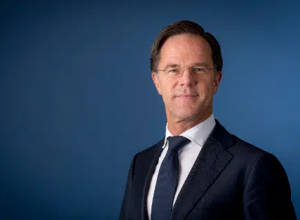 mark rutte vriendin zwanger​